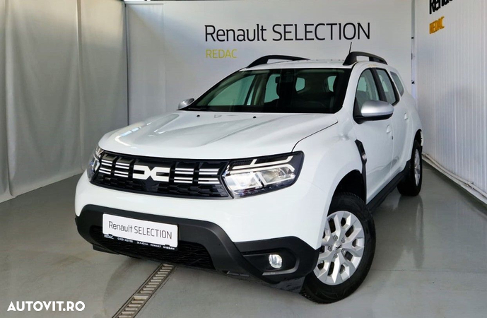 Dacia Duster Blue dCi 115 4X4 Expression - 19