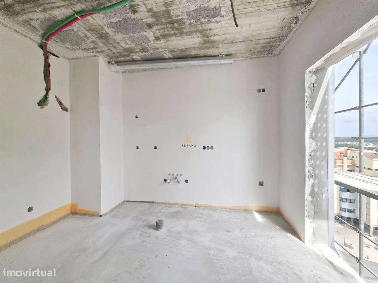 Apartamento T1 Venda em Ranhados,Viseu-7