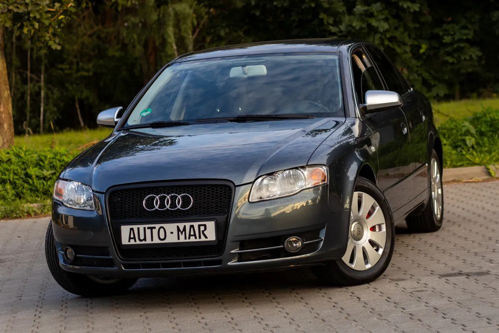 Audi A4 B7 (2004-2007) 1.8 T 2006