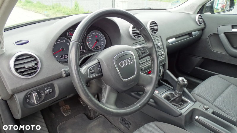 Audi A3 1.2 TFSI Sportback Ambition - 6