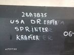 Bandou usa dreapta fata VW Crafter / Mercedes Sprinter An 2006 2007 2008 2009 2010 2011 2012 2013 20 - 2