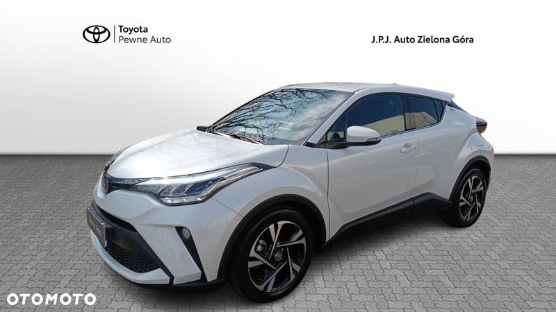 Toyota C-HR - 3