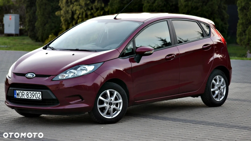 Ford Fiesta - 9