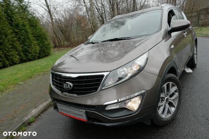 Kia Sportage - 38