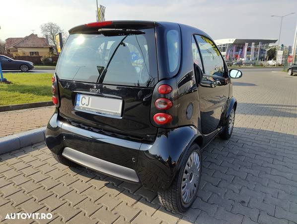 Smart Fortwo - 5