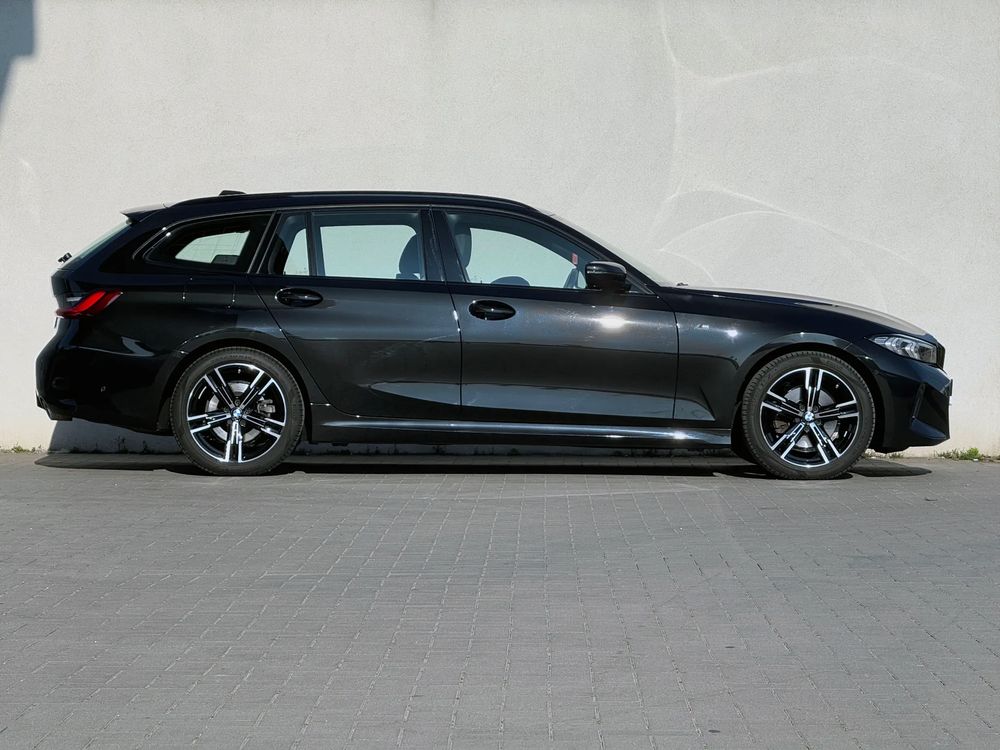 BMW Seria-3 320D XDRIVE Sport 2.0 Diesel 190 KM — zdjęcie 3