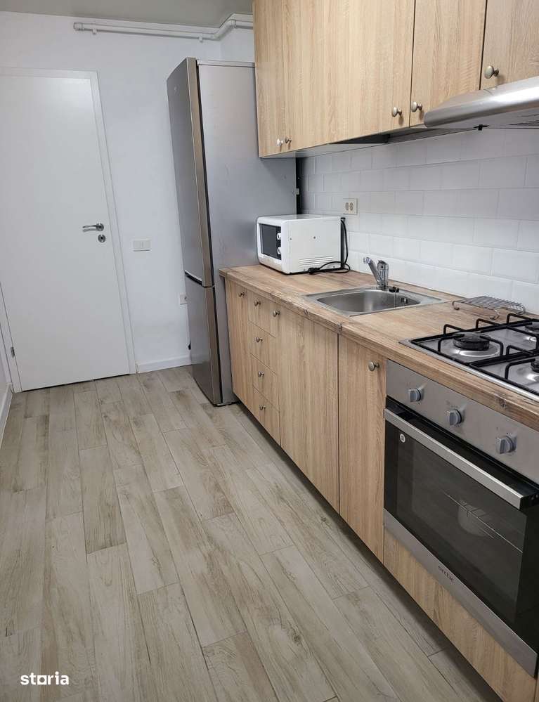 AP. 2 CAMERE THEODOR PALLADY, LOC PARCARE, PET-FRIENDLY, METROU 15 MIN - Imagine principală: 5/8