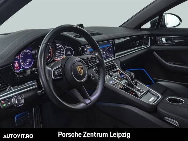 Porsche Panamera 4 E-Hybrid - 8