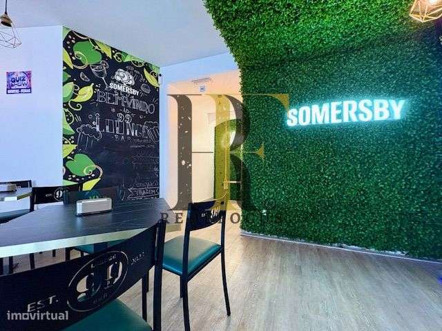 Trespasse de Bar/Café no Coração de Santa Maria da Feira-5