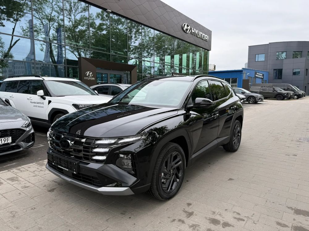 Hyundai Tucson IV 1.6 T-GDi HEV Smart 2WD 2026