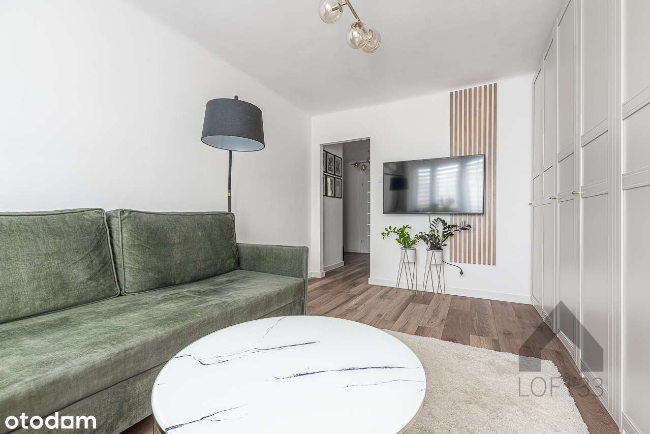 Wyposażone mieszkanie z klimatyzacją i balkonem na osiedlu Stałym - Pełny obrazek: 4/17