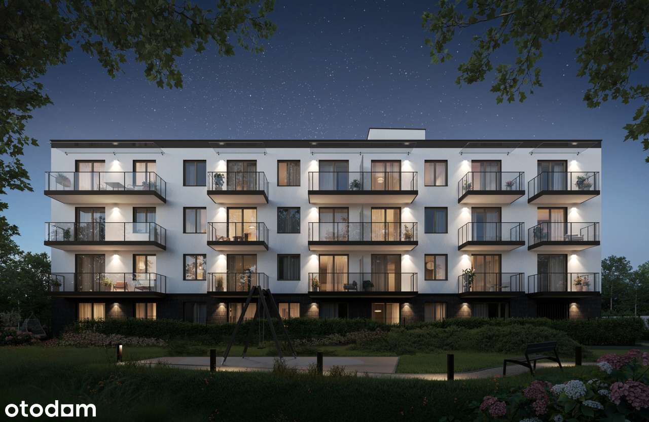 2-pokojowe mieszkanie nr 2.5 w inwestycji Zielony Trakt - Pełny obrazek: 5/11