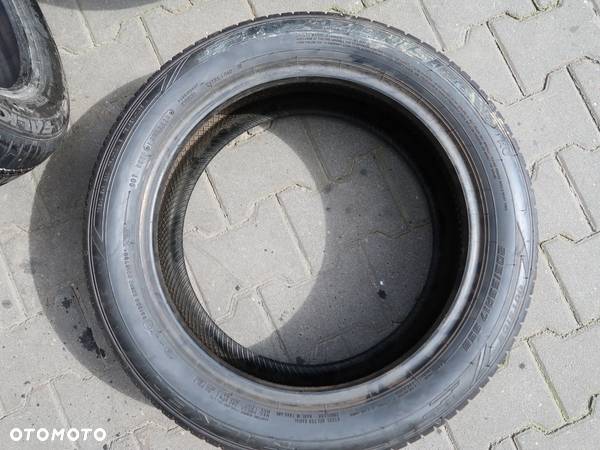 OPONY LETNIE FALKEN 205/55R17 NOWE 205/55/17 - 5