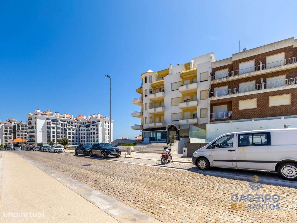 Apartamento Marginal- Vista Baía, São Martinho do Porto-21