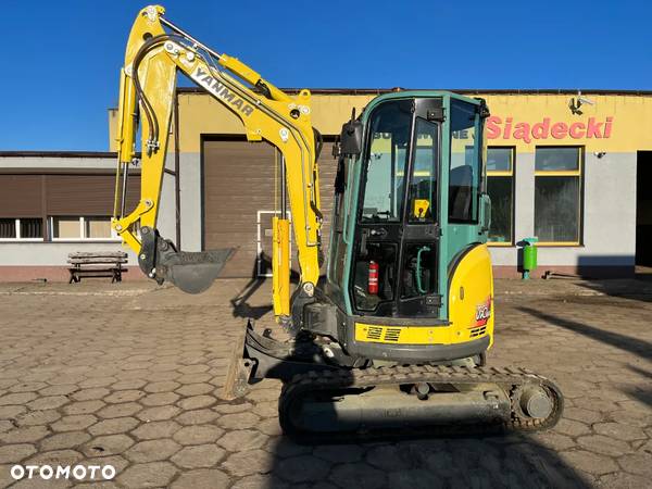 Yanmar VIO 33-U - 1