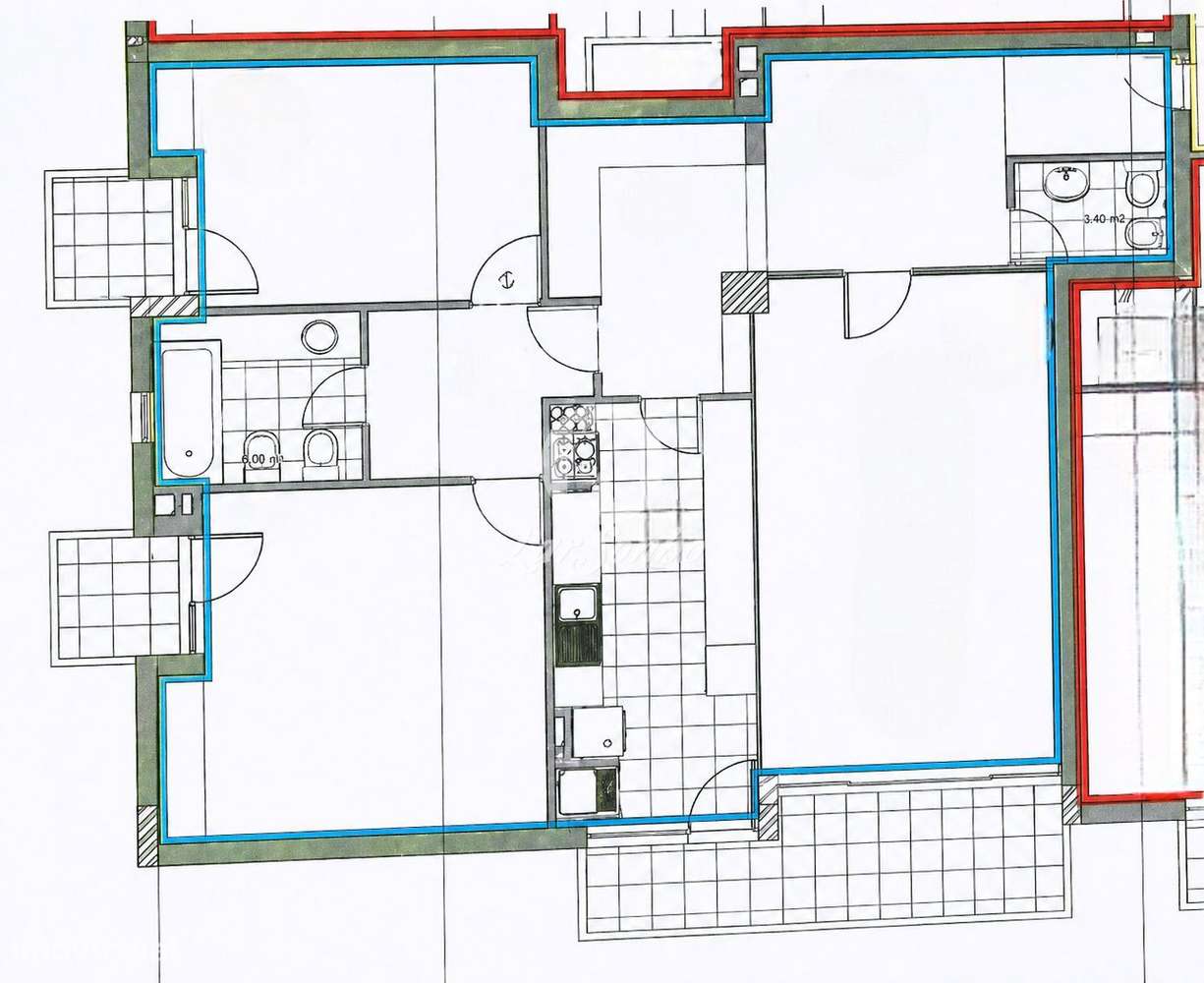 Apartamento T2 em Barcelos-16