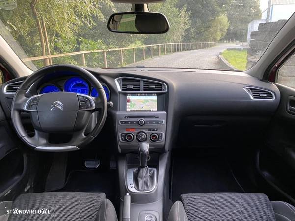 Citroën C4 1.6 BlueHDi Feel EAT6 - 20