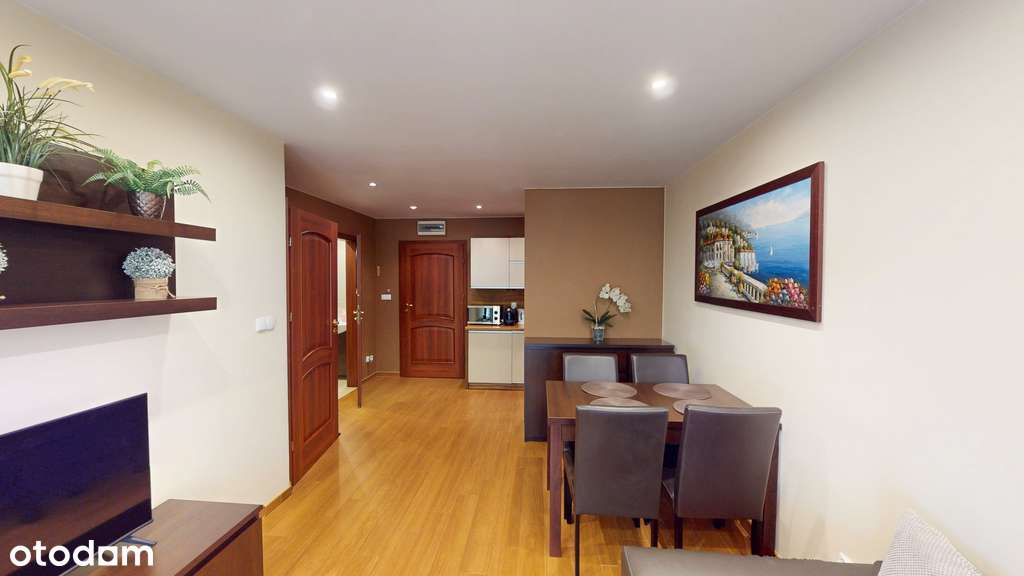 Apartament z balkonem 500 m od plaży - parking - Pełny obrazek: 4/16