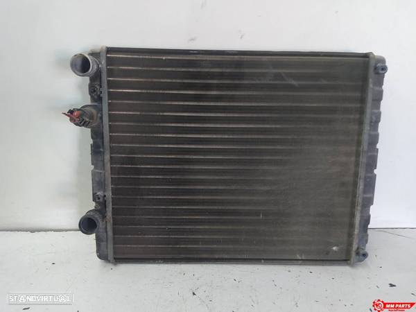 RADIADOR DE ÁGUA VOLKSWAGEN POLO 6N2 2001 - 1