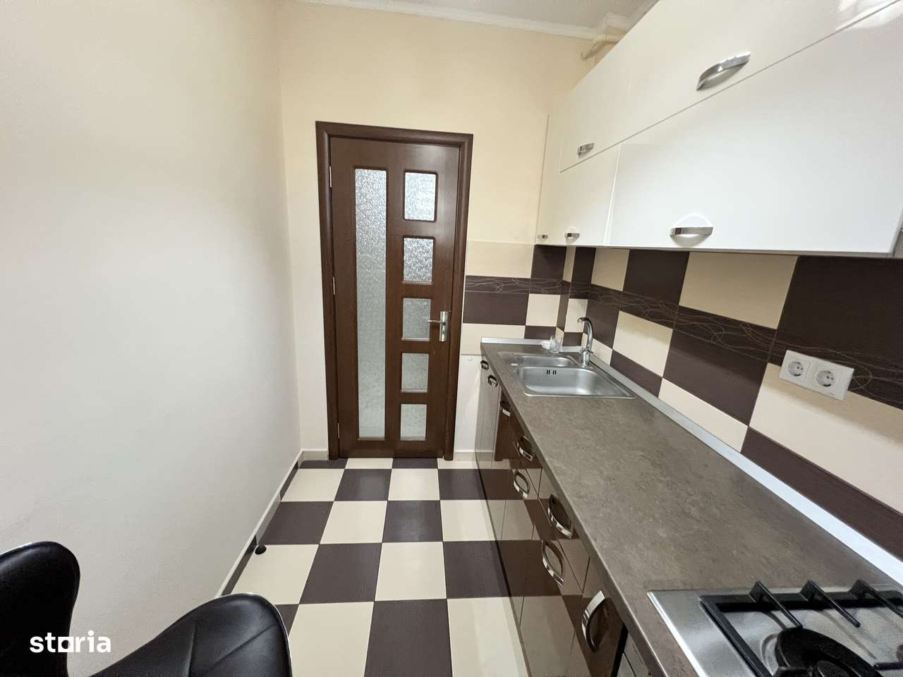 Garsoniera decomandata,recent renovata, zona Turnisor - Imagine principală: 5/11