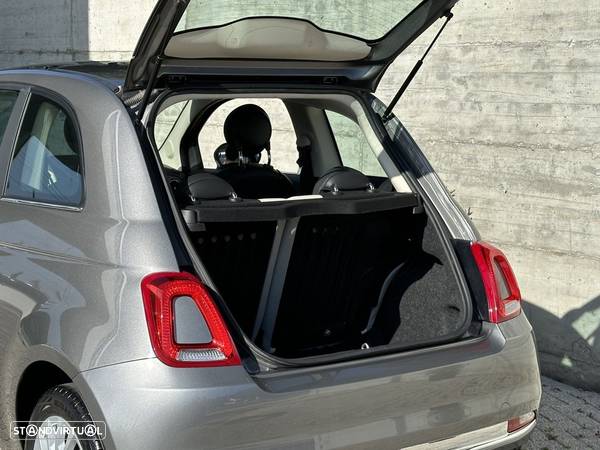 Fiat 500 1.0 Hybrid Dolcevita - 48