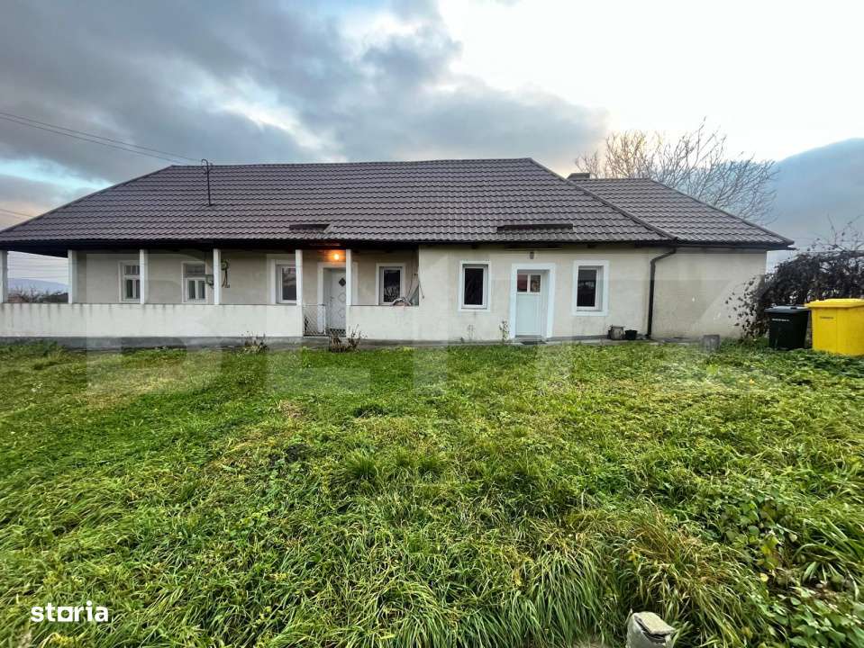 Casa 3 camere, 143 mp, comuna Chiuza, 36 ari teren - Imagine principală: 3/16
