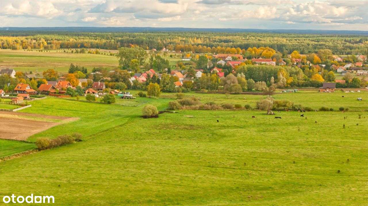 Duża działka blisko jeziora Śniardwy – Zdory-13