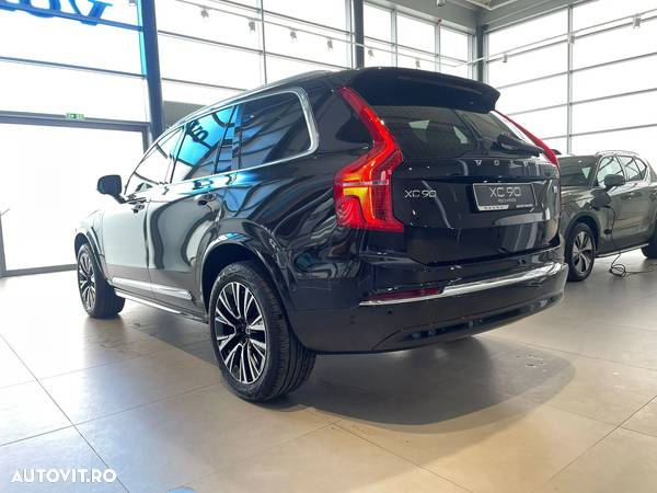 Volvo XC 90 Recharge T8 AWD Plus Bright - 8