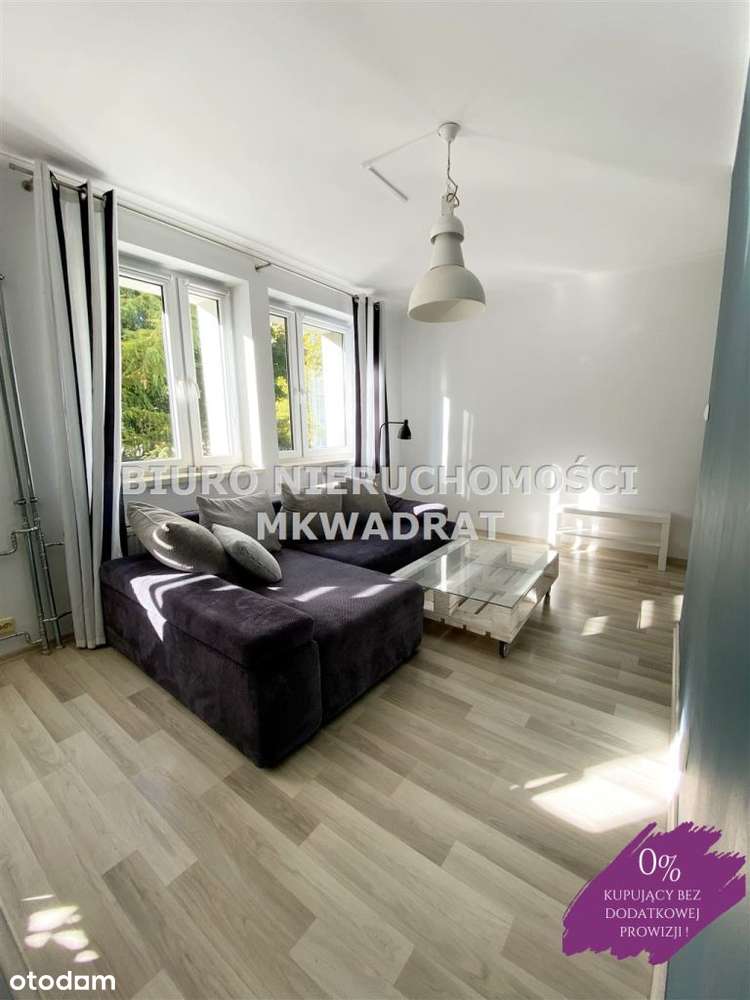 37 m2, wysoki parter, zadbany blok - ul. Pukowca - Pełny obrazek: 1/9