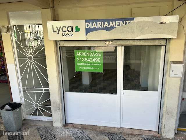 Imóvel Comercial para Arrendar na Cova da Piedade - Grande imagem: 4/11