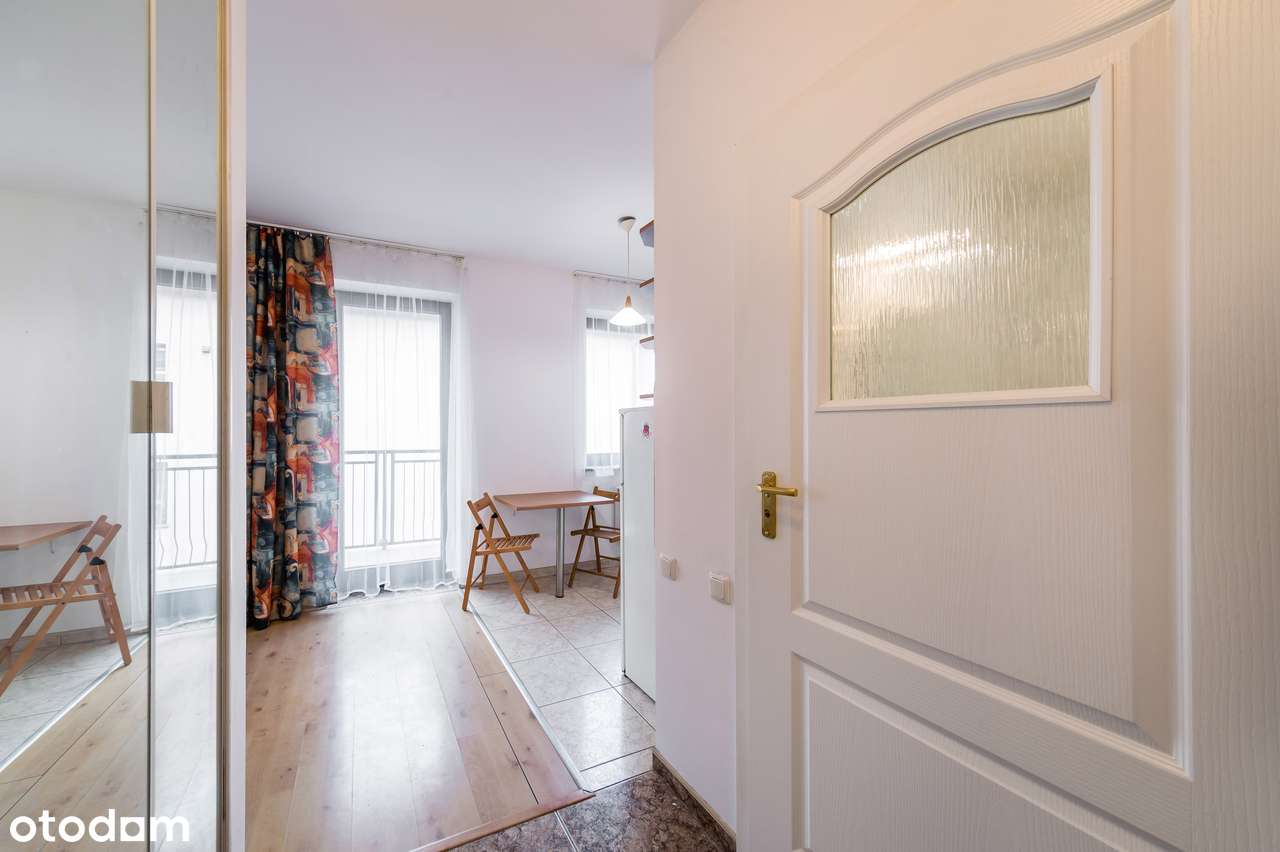 Kawalerka 32 m2 ulica Królowej Jadwigi-4