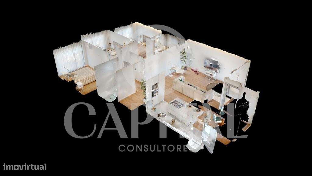 Empreendimento ZEUS – T3 de Luxo no Montijo-35