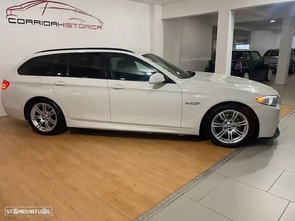 BMW 520 d Pack M Auto - 5