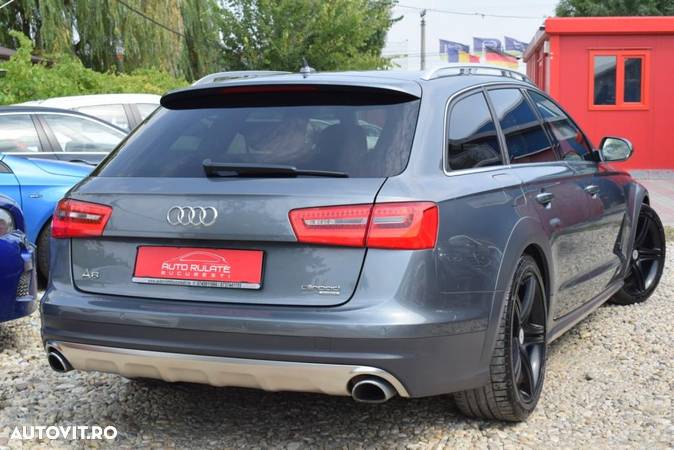 Audi A6 Allroad 3.0 TDI Quattro Stronic - 8