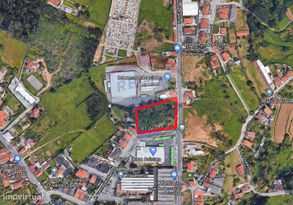 Terreno  para venda - Grande imagem: 5/6