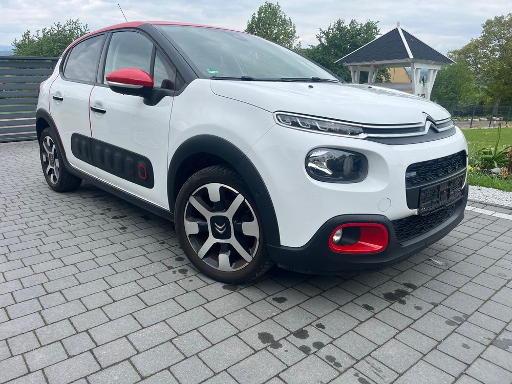 Citroën C3 III Pure Tech 110 S&S FEEL PACK 2017