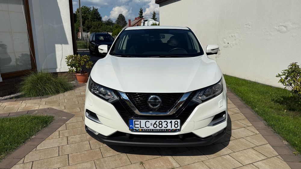 Nissan Qashqai II 1.3 DIG-T N-Connecta 2020
