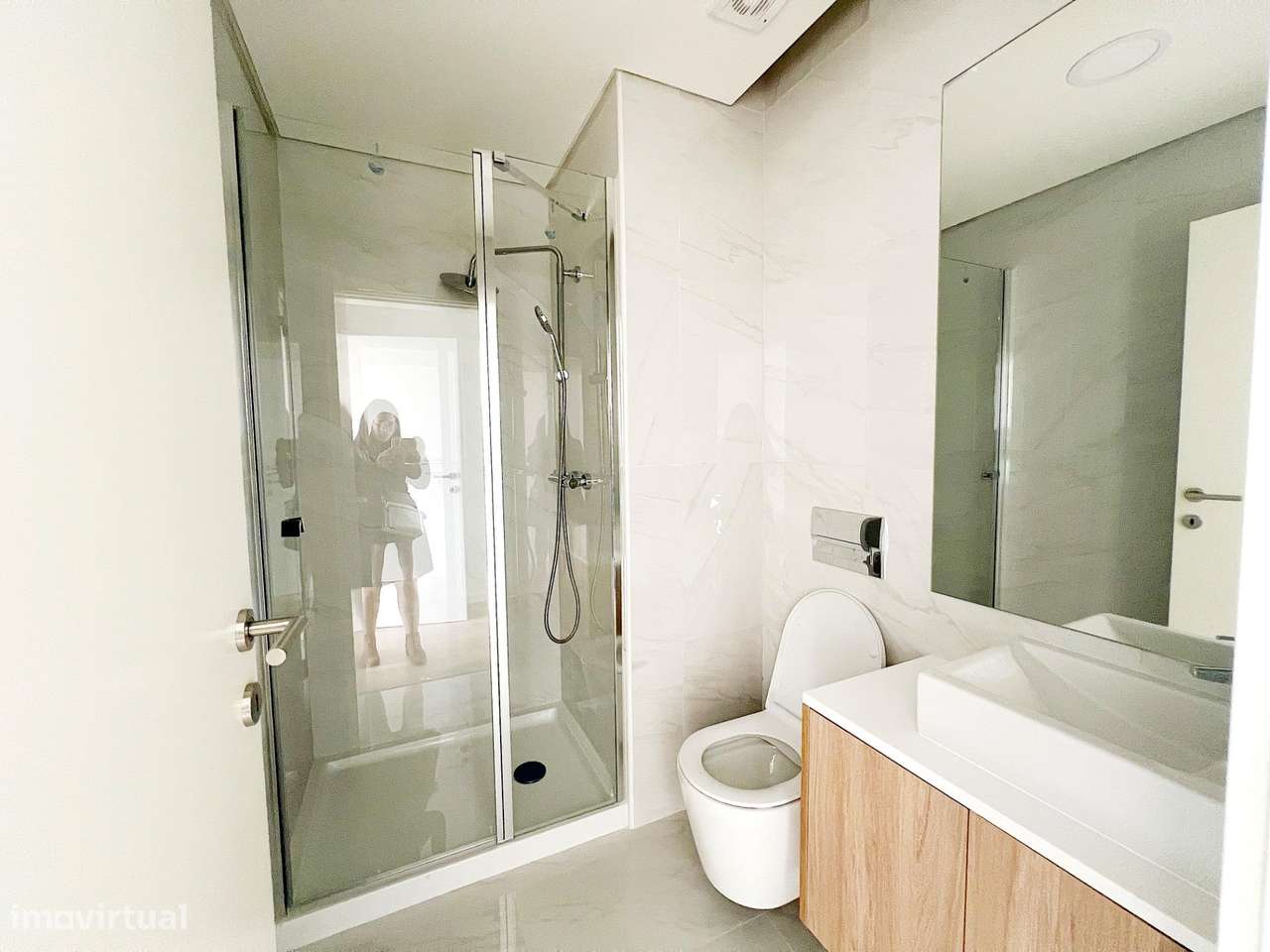 T2 novo c/ estacionamento e varanda - URBANIZAÇÃO MOINHOS DO...-20