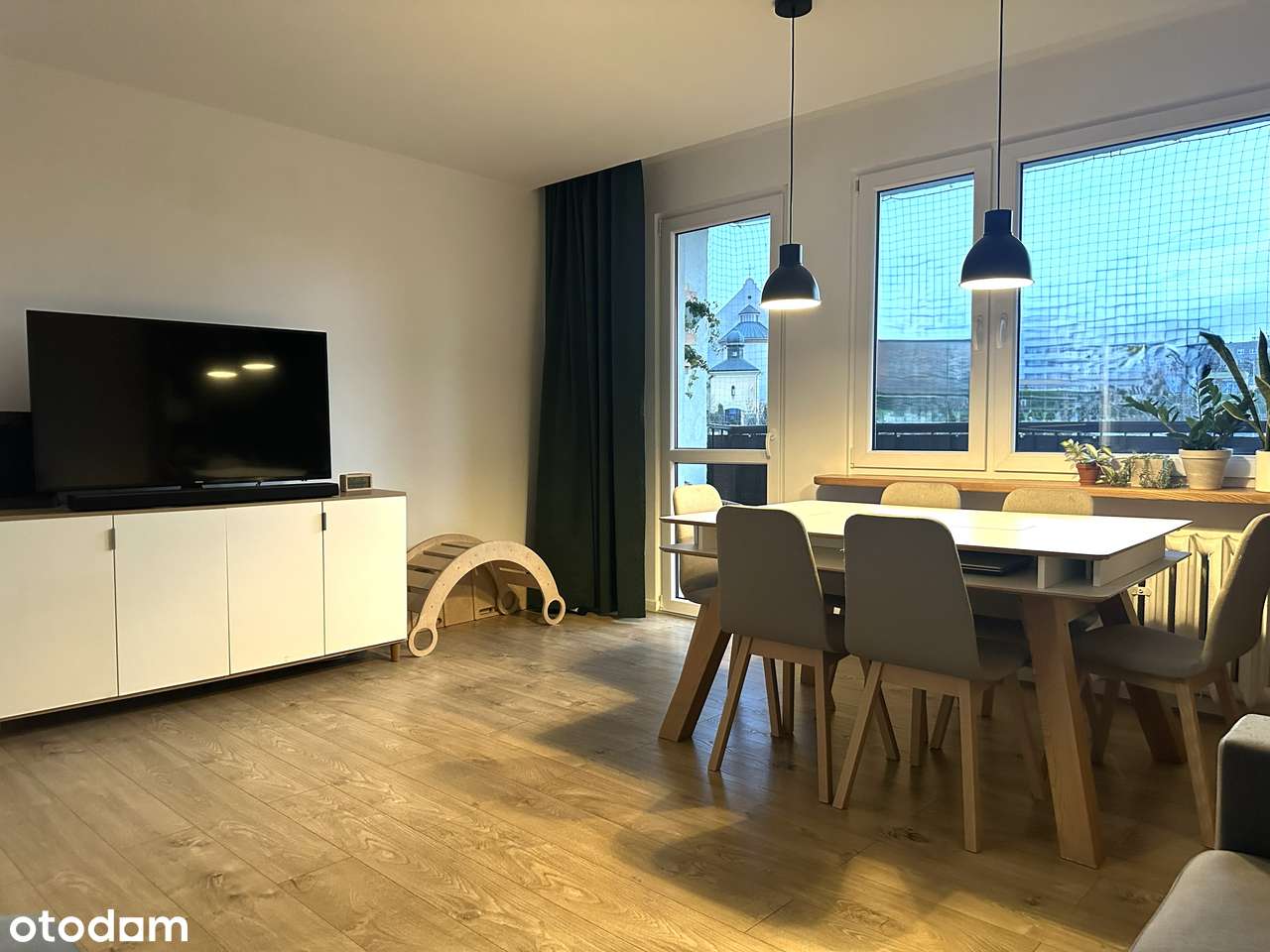 3- pokoje,  Pierwsze piętro | 64,6 m² | balkon | piwnica-6
