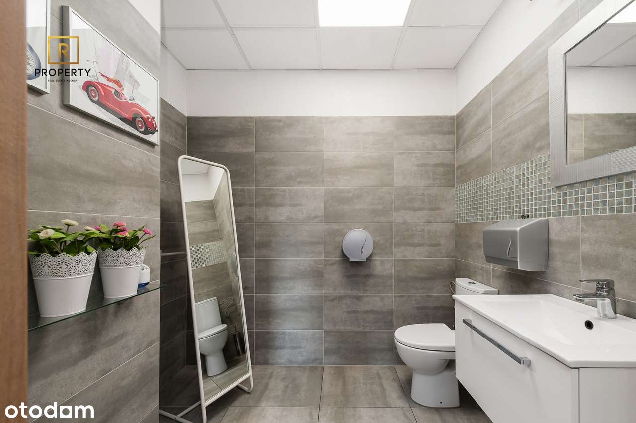 Bronowice małe| Budynek komercyjny | Biuro-10