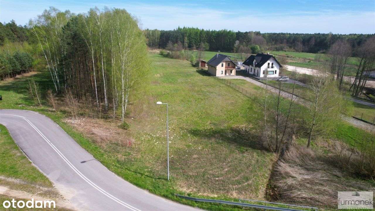 Działka przy drodze wojewódzkiej o pow 71 arów - Pełny obrazek: 4/19