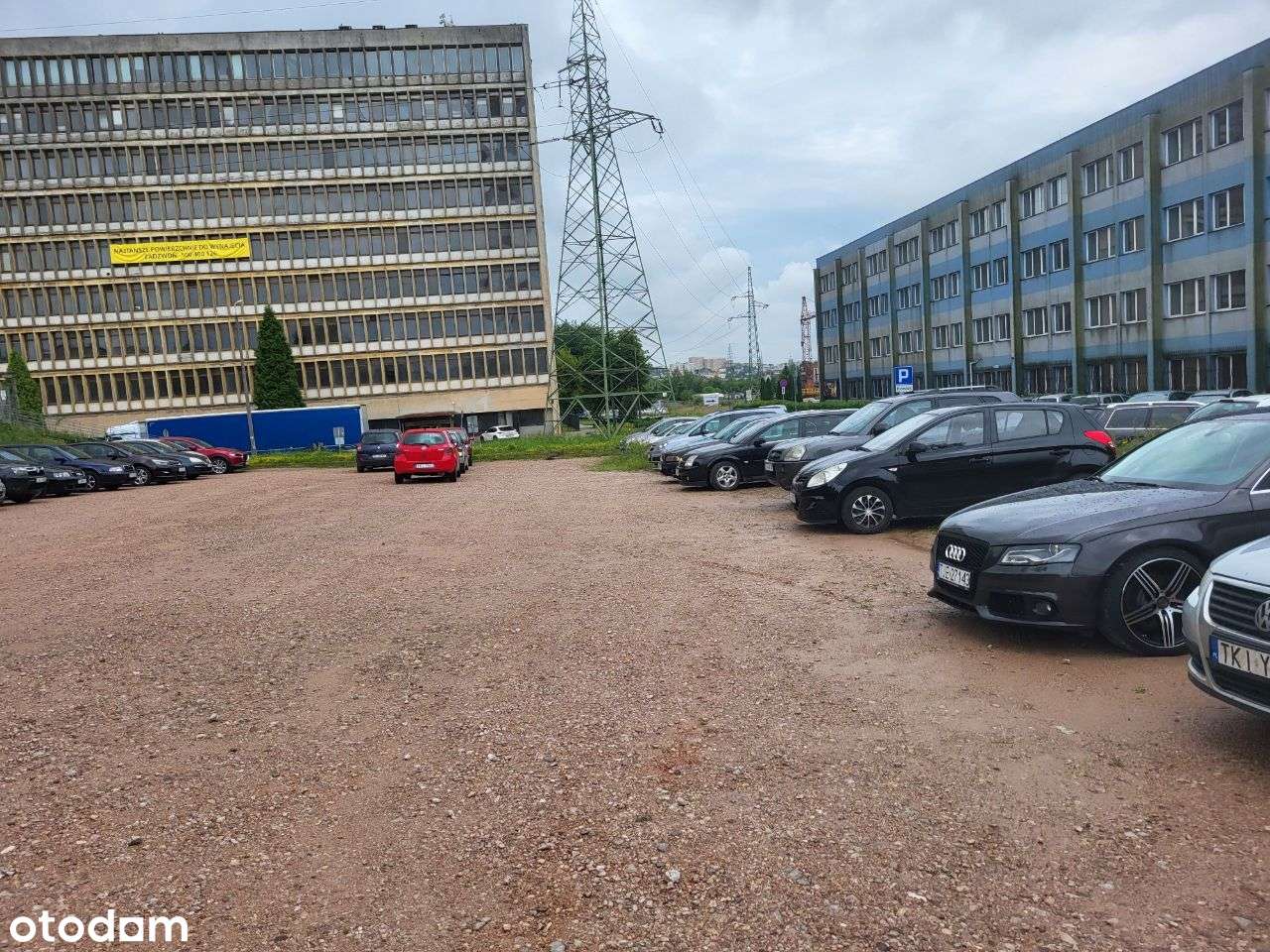 Utwardzone miejsca parkingowe na wynajem – ul. Olszewskiego - Pełny obrazek: 4/4