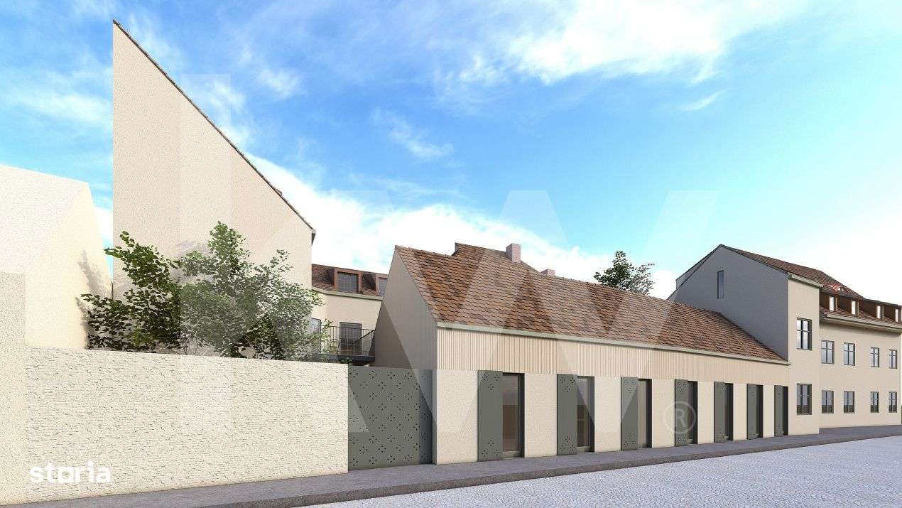 Apartament 3 camere | Etaj 1 + M | Curte | ULTRACENTRAL - Imagine principală: 3/7