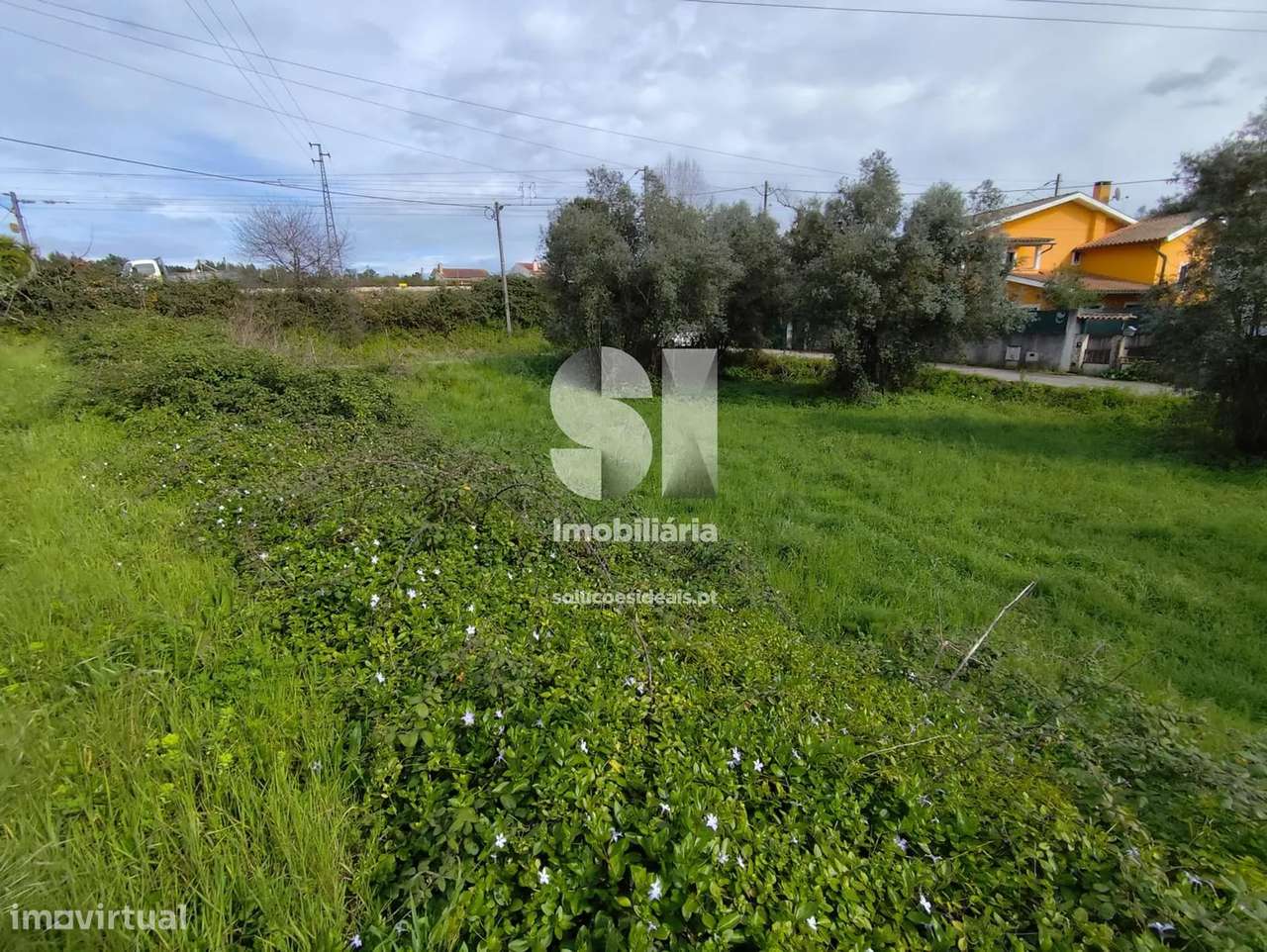 Terreno em Mealhada - Grande imagem: 5/11