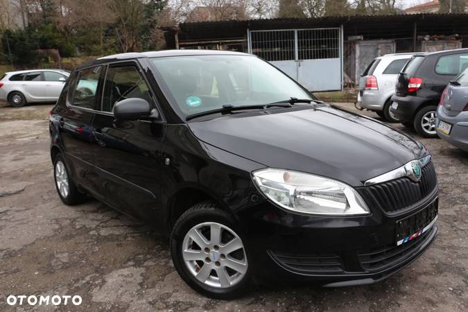 Skoda Fabia 1.2 12V Comfort - 14