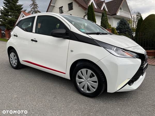 Toyota Aygo x - 1