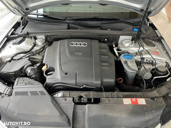Audi A4 2.0 TDI Avant - 14