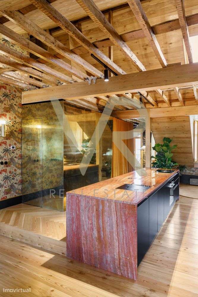 Loft único num edifício histórico de 1906 – charme, luz e exclusi - Grande imagem: 4/37