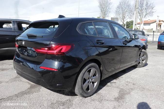BMW 116 d Corporate Edition - 10
