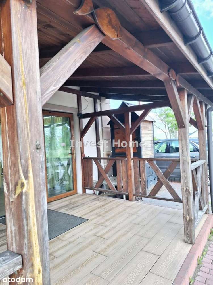 Smażalnia ryb z myjnią samochodową na sprzedaż!!! - Pełny obrazek: 4/13